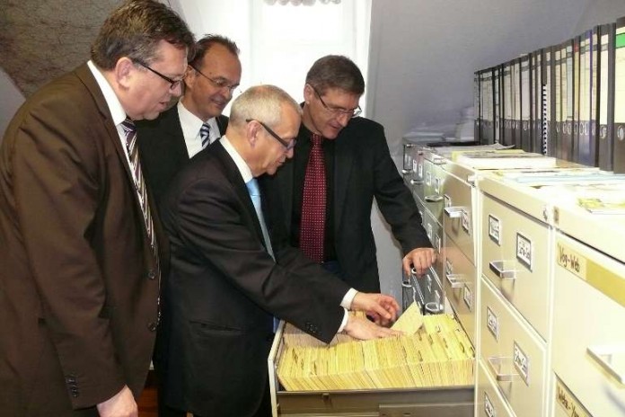 Clemens Körner - Dr. Fritz Brechtel - Roland Paul - Paul Junker