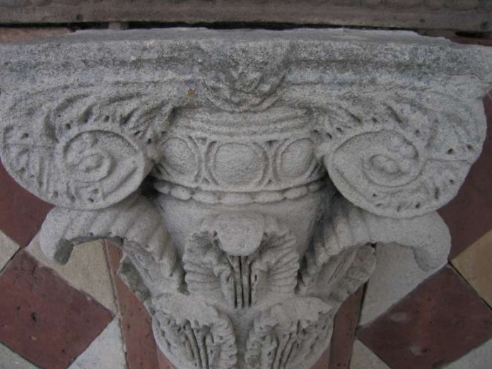 Kirchenfragment