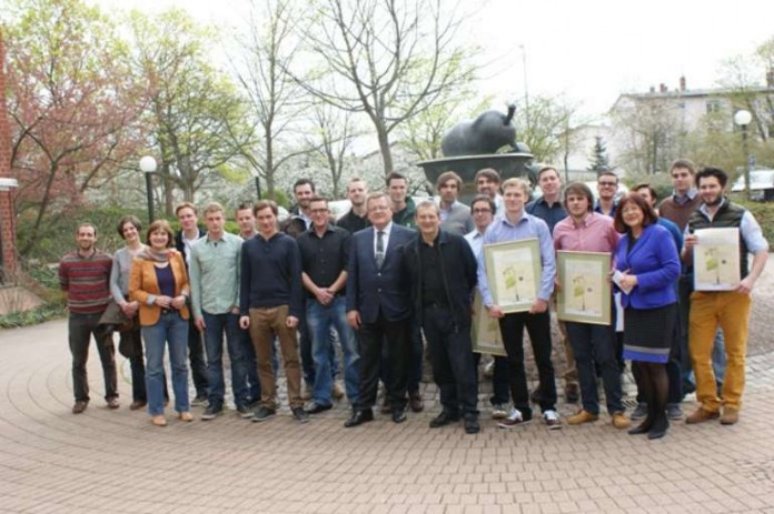 Gruppenbild