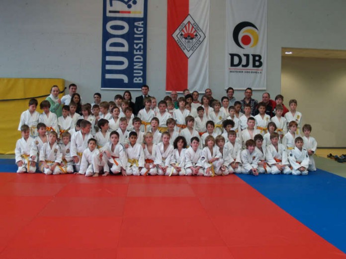 Start der Ligarunde der U 12