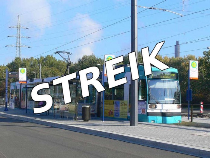 Der nächste Streik droht und damit wieder massive Ausfälle für die Fahrgäste