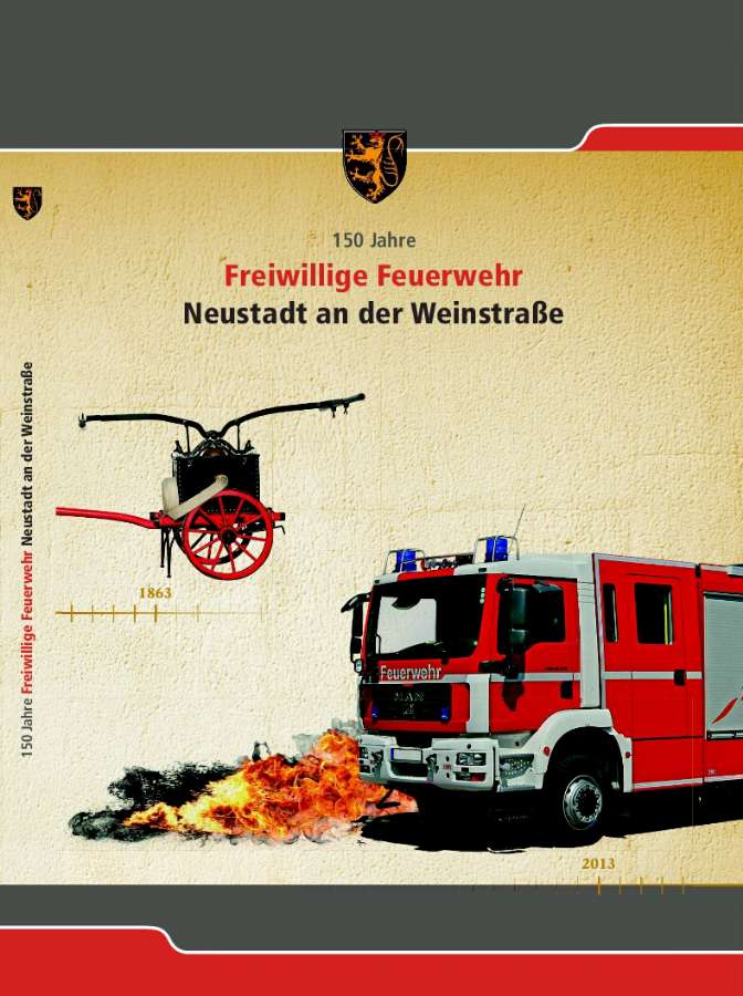 das Titelbild der neuen Festschrift