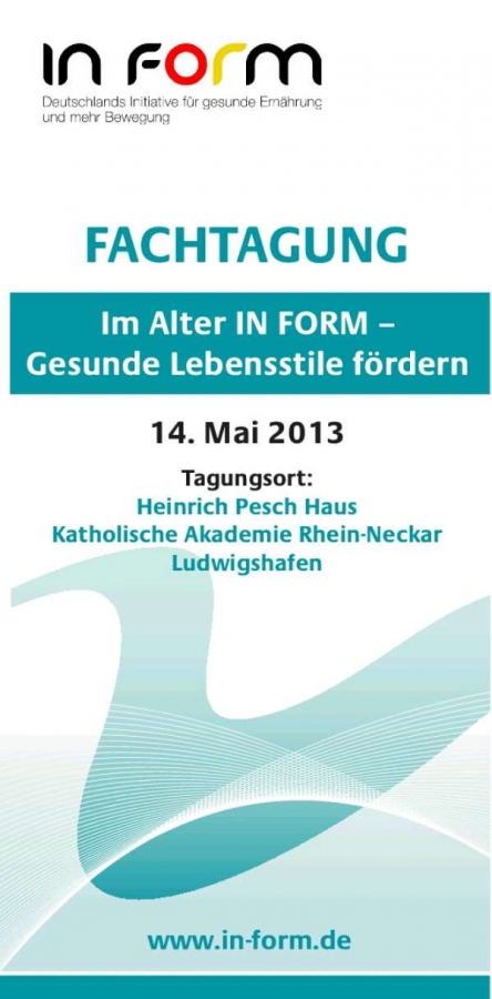 Flyertitelbild zur Fachtagung