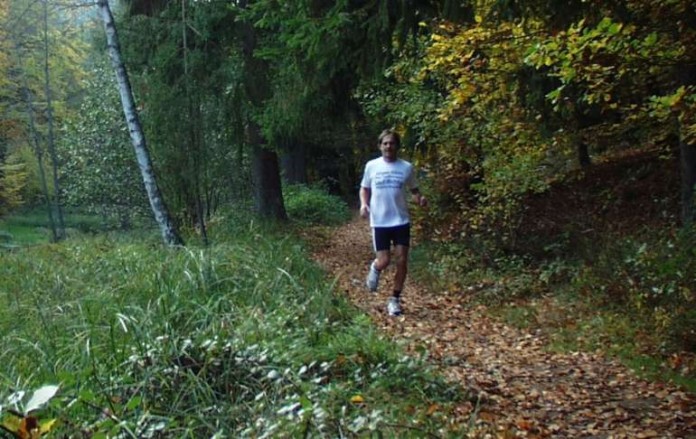 Diplom-Lauftherapeut Jürgen Göritz