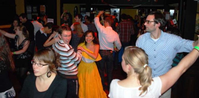 Lateinamerikanische Woche beim Studentenwerk Heidelberg vom 10. bis 17.Mai 2013.