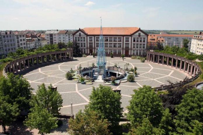 Exerzierplatz Pirmasens