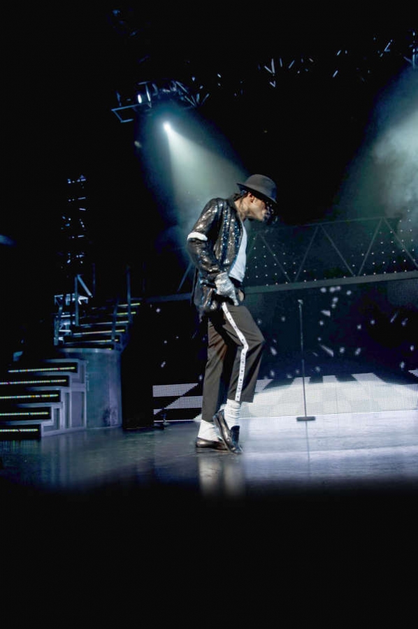Die Original-Show aus dem Londoner West End.