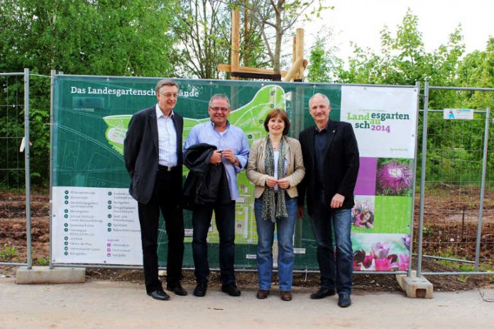 Landesgartenschau Landau kooperiert mit touristischen Institutionen der Region