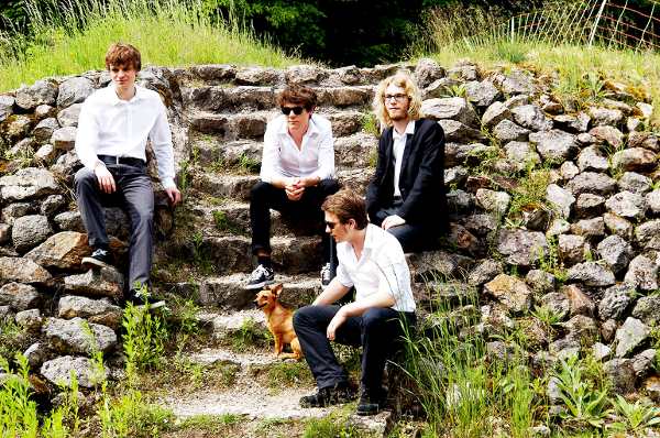 Die Rock-Formation „Die Felsen“