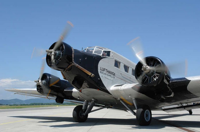 Deutsche Lufthansa Berlin-Stiftung präsentiert die "Grande Dame" der Luftfahrt
