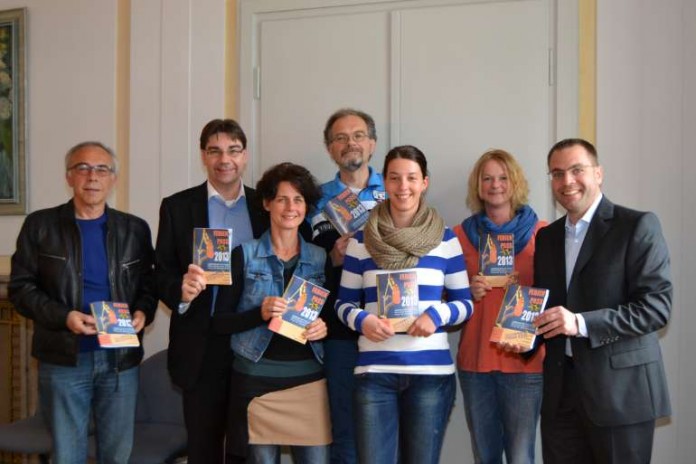 Vorstellung des Ferienpasses