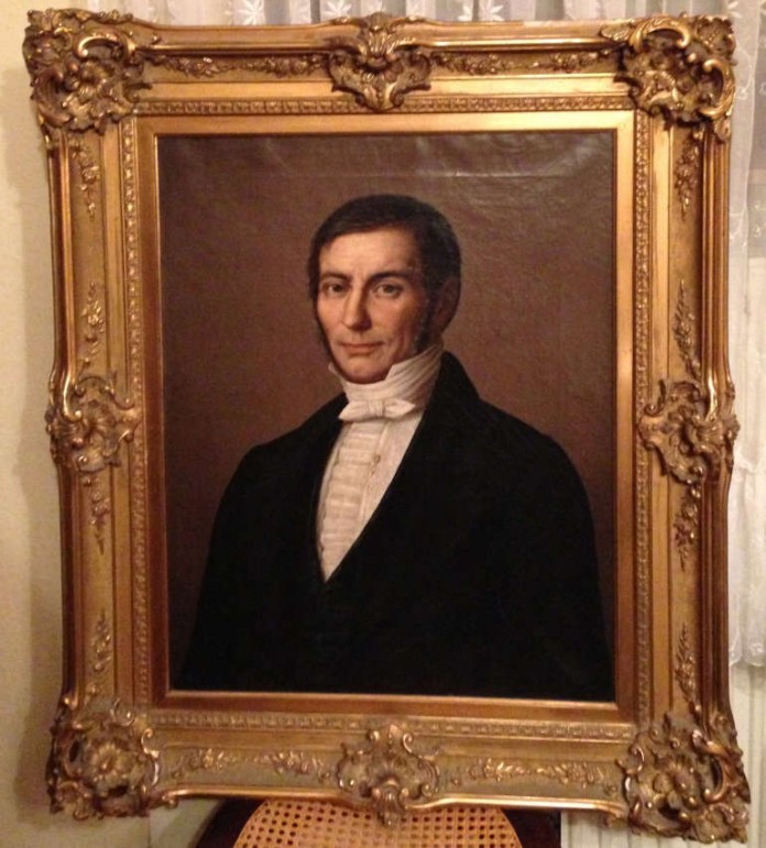 Foto Gemälde: Thomas Goller, Osthofen