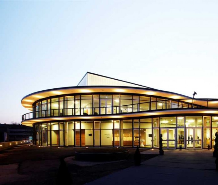 Das Wormser Tagungszentrum