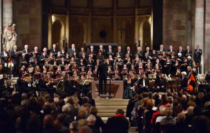 Programm der Dom-Musiktage 2013 vorgestellt