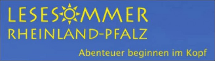 Lesesommer Rheinland-Pfalz 2013 - unter anderem in Edenkoben