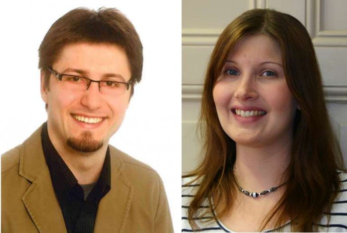 Wissenschaftliche Mitarbeiter: Volkskundlerin Barbara Schuttpelz und Historiker Dr. Christian Decker unterstützen künftig Institutsdirektor Roland Paul