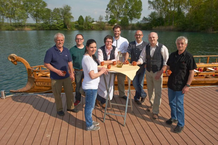 Die dritte Nacht der Gastronomie in Neupotz findet am 31.August 2013 statt.