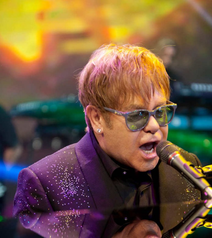 Elton John kommt nicht ins Frankenstadion in Heilbronn - Absage des Veranstalters