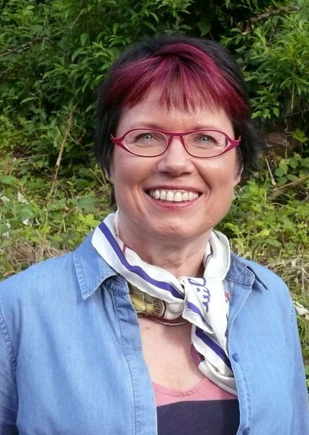 Neue Gleichstellungsbeauftragte des Bezirksverbands Pfalz: Renate Flesch, zugleich auch Leiterin der Pfalzbibliothek