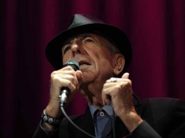 Leonard Cohen (Foto: Helmut Dell)