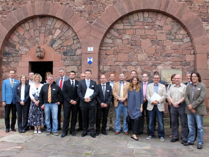 Abschlussveranstaltung Ökoprofit 2013