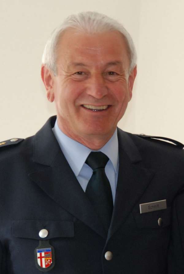 Jürgen Schmitt, derzeit beim PP Trier, wechselt im Juli 2013 nach Ludwigshafen.
