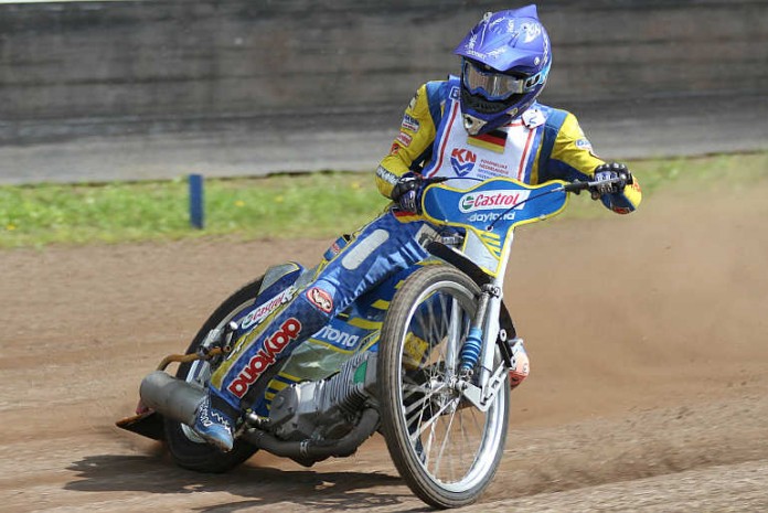 Marcel Helfer verstärkt ab sofort die Herxheim Drifters