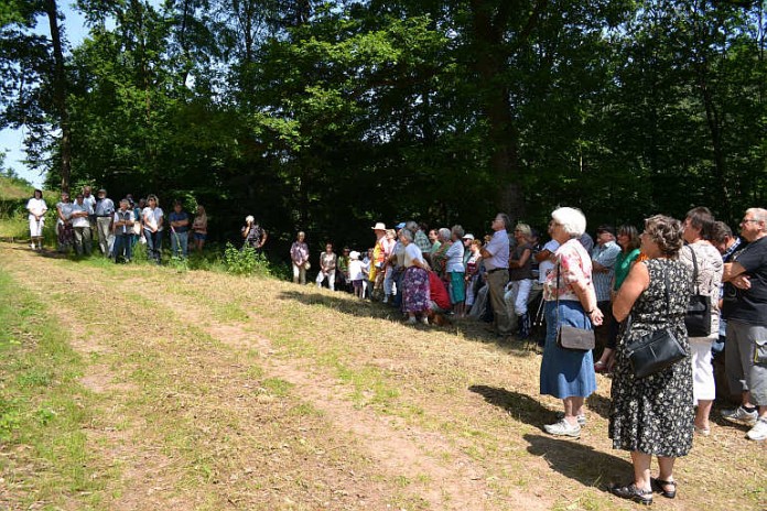 Laubscher-Treffen in Weidenthal