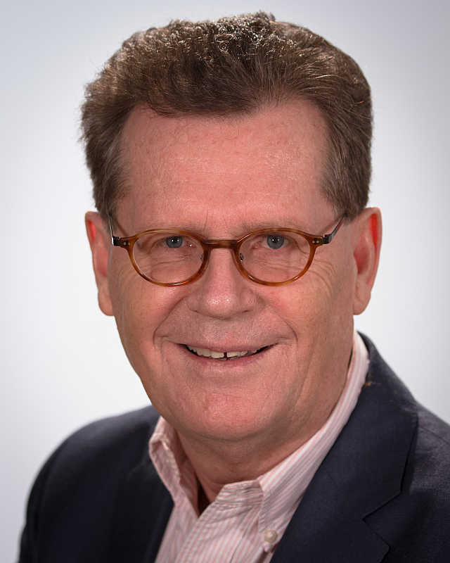 Professor Dr. rer. pol. Dieter Thomaschewski