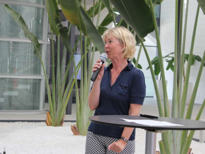 Wissenschaftsministerin Doris Ahnen