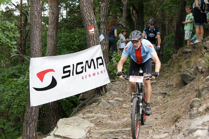 Der 11. SIGMA SPORT Bike Marathon findet am 11.08.2013 statt.