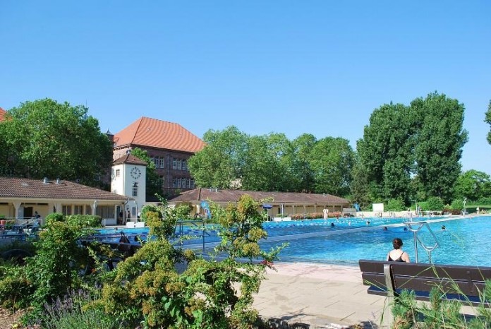 Thermalbad Heidelberg (Foto: Stadtwerke Heidelberg)