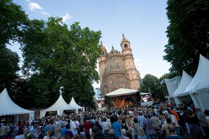 „Worms: Jazz & Joy“ vom 9. bis 11. August 2013