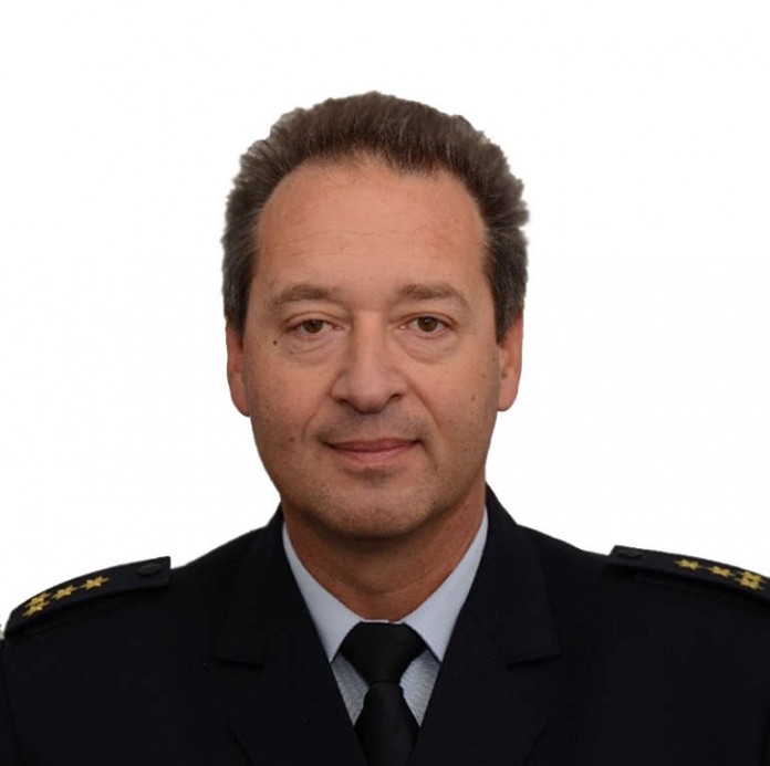 Leitender Polizeidirektor Thomas Köber