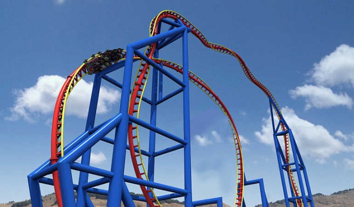 Neuer Thrill-Coaster ab Juli 2014 im Holiday Park.