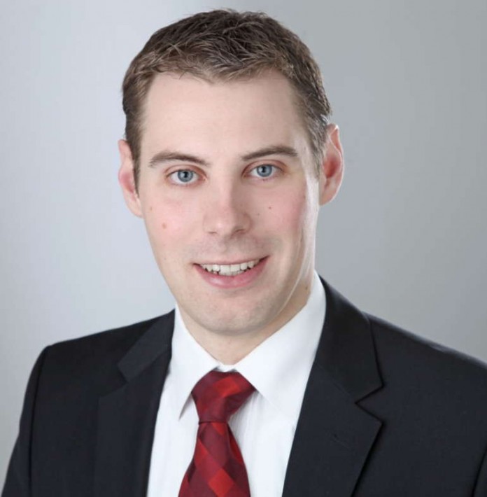 Juniorprof. Dr.-Ing. Jakob Burger.