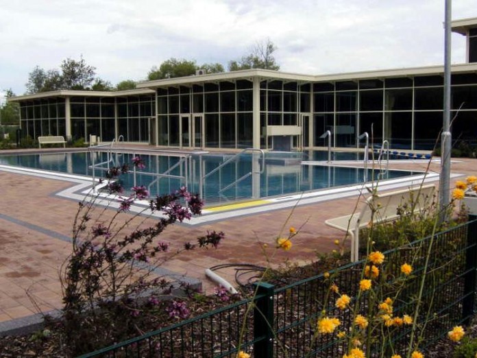 das runderneuerte und erweiterte Kreisbad Maxdorf-Lambsheim