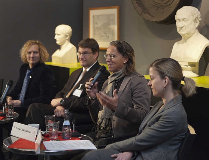 Das istorische Museum der Pfalz verlost Plätze für eine VIP-Führung.
