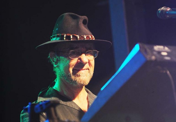 Manfred Man und die"Earth Band" beim Weinbiet Open Air in Mußbach