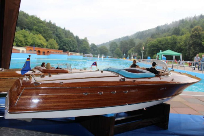 Modellboot