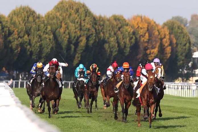 Sales & Racing Festival als Abschluss der Galopp-Saison in Baden