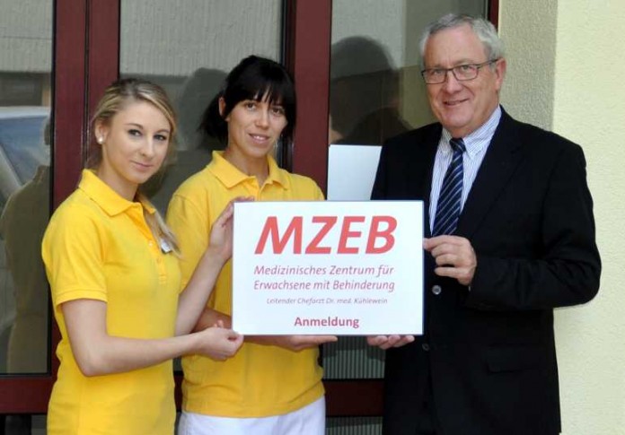 Neues „Medizinisches Zentrum für Erwachsene mit Behinderung“ als bundesweites Pilotprojekt gestartet