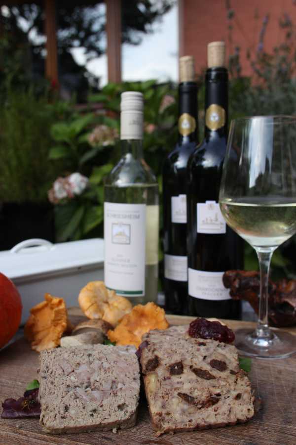 Weinheim bietet als Wein-Heim wieder ein ganz besonderes Programm - Ein Besuch lohnt sich