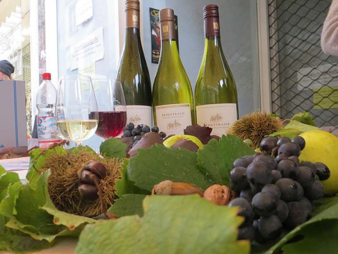 Weinheimer Weinmeile 2013