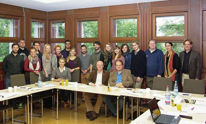 Studentische Vertreter aller Musikhochschulen Baden-Württembergs trafen sich am vergangenen Wochenende in Trossingen.