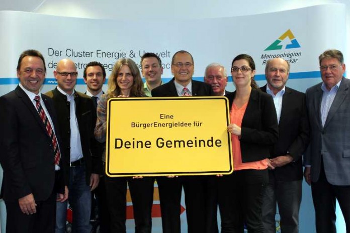 Unter dem Motto „Eine BürgerEnergieIdee für Deine Gemeinde“ startet die Metropolregion Rhein-Neckar gemeinsam mit der Bioenergie-Region H-O-T den Wettbewerb.
