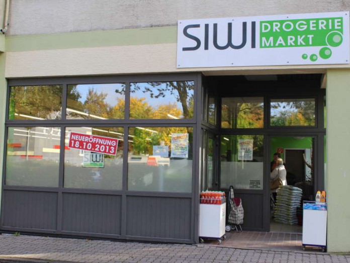 Drogerie SIWI in Kaiserslautern-Morlautern