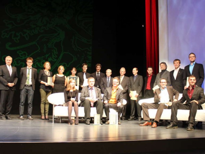 Pfalzpreis-Gala - die Nominierten und die Gewinner
