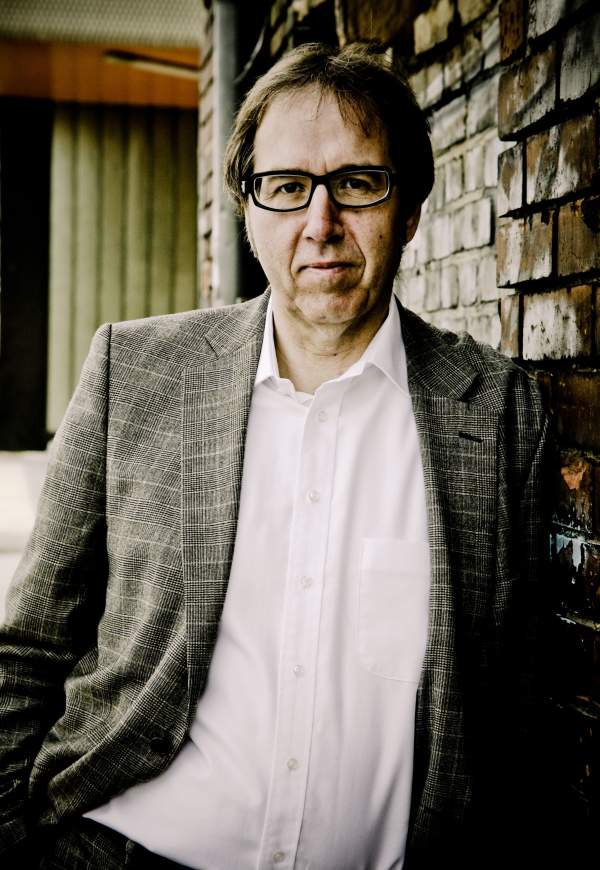 Professor Udo Dahmen, Künstlerischer Direktor und Geschäftsführer der Popakademie Baden-Württemberg