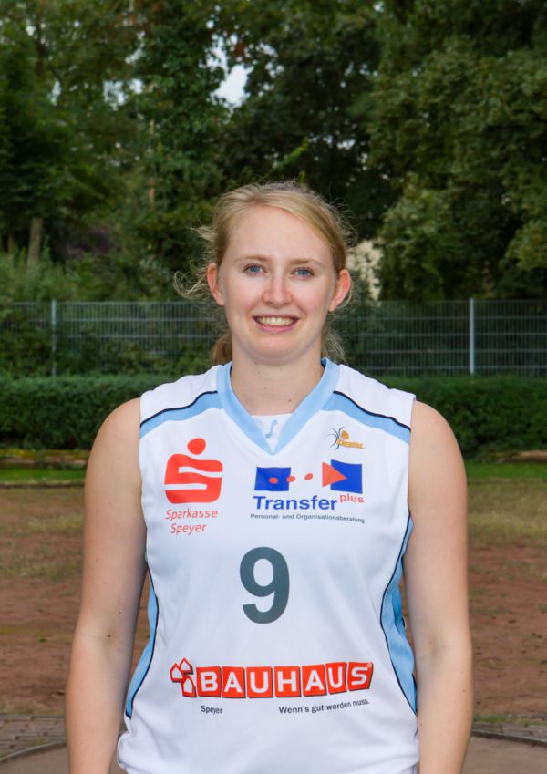 Marie Schwaab gelang ein Triple-Double (12 Punke/10 Rebounds/ 11 Assists).